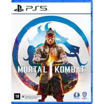 Jogo - Playstation - Mortal Kombat 1 - PS5 - Sony