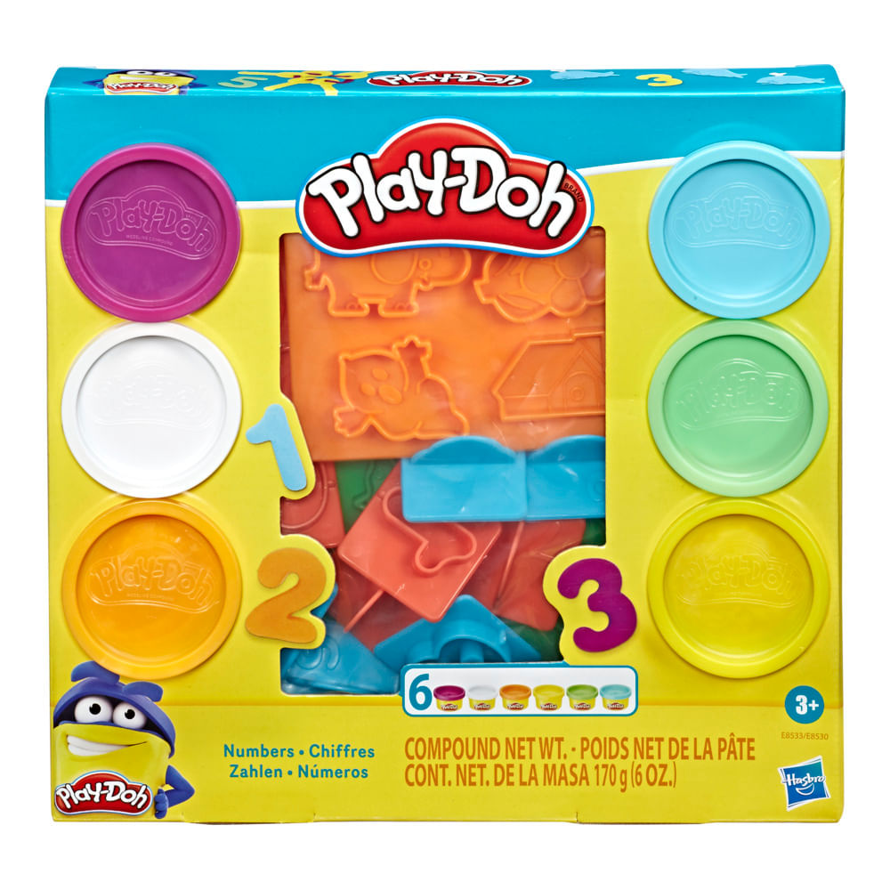 Fun - BRINQUEDOS - Play-Doh - PBKIDS Brinquedos