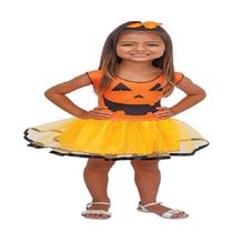 Fantasia - Halloween - Abobora - Brink Model - Tamanho M