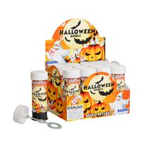 Conjunto De Figuras - Brasilflex - Halloween - Aranhas - Laranja - Gala