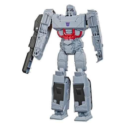 Robô - Transformers Authentics - Titan Changers - Megatron - Hasbro