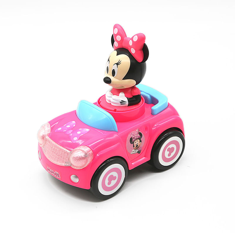 Tapete musical Disney - Piano interativo - Minnie - Ebn Kids