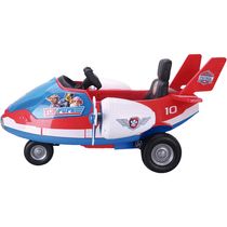 Avião  Elétrico Infantil -  Patrulha Canina – 6V-  Bang Toys