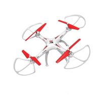 Mini Drone de Brinquedo Câmera Controle Remoto Quadcopter Voador Polibrinq