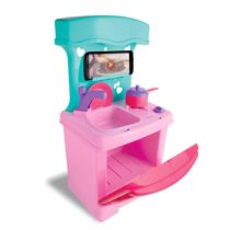 Playset - Sweet Fantasy - Cozinha Sonho de Menina - Cardoso