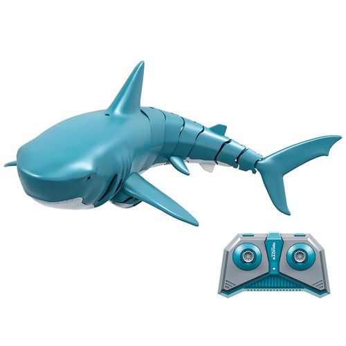 Tubarão Com Controle Remoto - Toyng