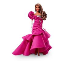 Boneca Barbie Specialty Pink Collection Colecionável De Luxo