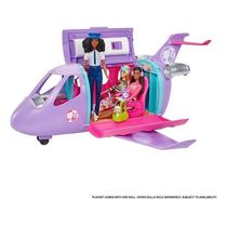 Boneca Barbie Brooklyn Pilota De Avião Jatinho De Aventura