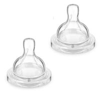 Bico para Mamadeira - Anti-Colic - Nº 3 - 2 Unidades - Philips Avent