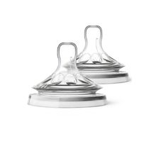 Bico de Silicone para Mamadeira - Variável - Philips Avent