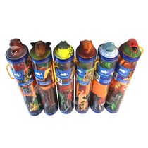 Mini Figura - Coleção Mundo Animal Tubo - Animal Planet - Ebn