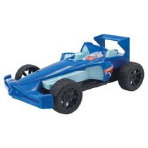 Hot Wheels - Veículo Fórmula Racer - Azul