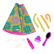 Acessórios para Boneca - Og - Aces P/cuidar Dos Cabelos - Candide