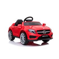 Mini Veículo Elétrico Infantil - Mercedes-Benz - 12V - Bang Toys - Vermelho