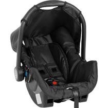 Bebe Conforto Cadeirinha Galzerano Dzieco Grid Black 0 a 13kg