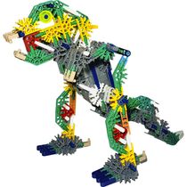 Blocos de Montar - Robotix - T-Rex - 252 Peças