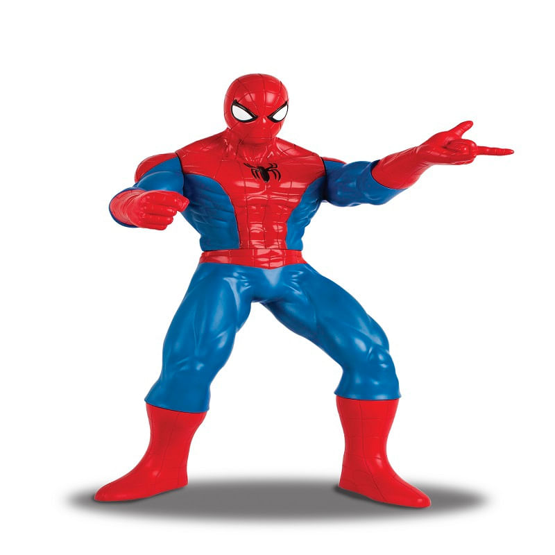 Novo Jogo Tapa Certo Estrela Figura Homem Aranha Marvel