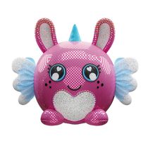 Pelúcia - Biggies Coelho - Multikids