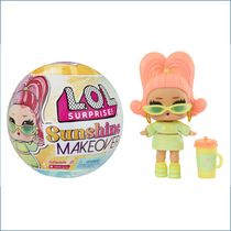 Boneca - L.O.L. Surprise - Tot Sunshine Makeover - Sortidas - Mcassab Toys