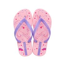 Chinelo Infantil Ipanema Fantasia Rosa