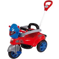 Triciclo Baby City Spider 3148 Maral