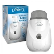 Aquecedor e Esterilizador de Mamadeiras e Potes, 110V, Dr. Browns, Branco