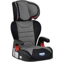 Cadeirinha para Carro Burigotto Protege Reclinavel 15 a 36kg Mesclado Cinza