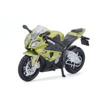Mini Motocicleta - 1:18 2-wheelers - Sortido - Maisto