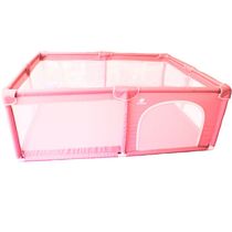 Cercado Chiqueirinho Mastela Playpen Medio 150 x 180 Rosa