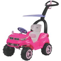 Push Car Easy Ride Rosa - Biemme