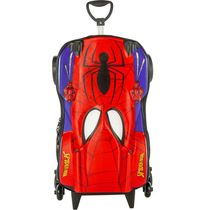 Mochila De Rodinhas  - Marvel -Homem Aranha - Diplomata