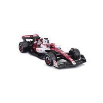 Carrinho - 1:43 Race F1 Teams - Sortido - Bburago