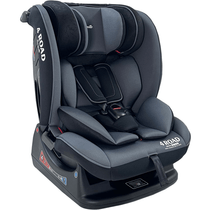 Cadeirinha para Carro Burigotto 4Road Black Preta RN a 36 kg