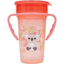 Copo de Treinamento com Alça - 360º - Coala - Buba