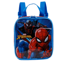 Lancheira Infantil Xeryus Homem-Aranha Vermelho