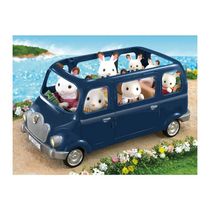 Sylvanian Families - Mini Van Azul - Epoch