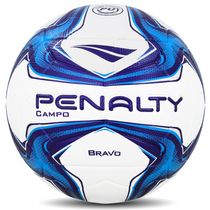 Bola de Futebol de Campo - Penalty - Bravo XXIV - Azul