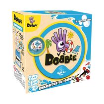 Jogo de Cartas - Dobble - À Prova d'Água - 55 Cartas - Galápagos