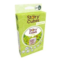 Jogo de Tabuleiro - Rory's Story Cubes - Eco-blister - Galápagos