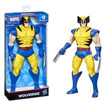 Boneco Articulado - Marvel - Wolverine - Hasbro