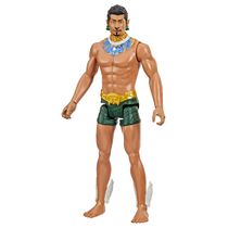 Boneco Articulado - Disney - Marvel - Pantera Negra - Wakanda Forever - Namor - Hasbro