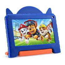 Tablet - 64 GB - Multikids - Patrulha Canina - Chase
