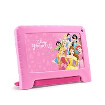 Tablet Infantil - Multikids - Disney Princesa