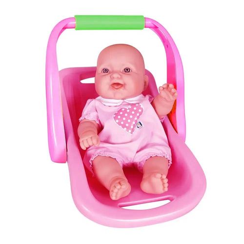 Boneca Bebê Conforto - Cotiplás