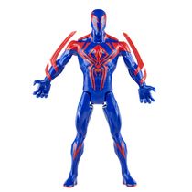 Boneco Articulado - Disney - Marvel - Spider-Man: Spider-Verse - Hasbro