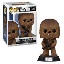 Boneco Funko Pop - Star Wars - Chewbacca - Candide