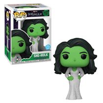 Boneco Funko Pop - She-Hulk Gala - Candide