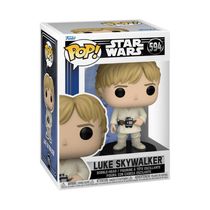 Mini Boneco - Funko Pop - Star Wars - SWNC - Luke - Candide