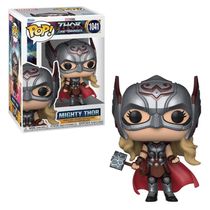 Boneco Funko Pop - Marvel - Mighty Thor - Candide