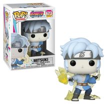 Mini Boneco - Funko Pop - Animation - Boruto - Mitsuki  - Candide